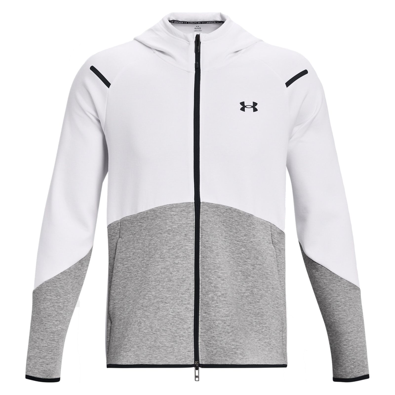 Bluza trening UNDER ARMOUR pentru barbati UNSTOPPABLE FLC FZ - 1379806012