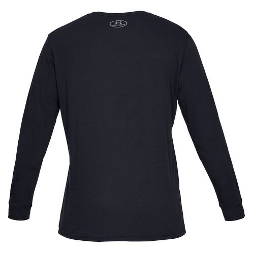 BLUZA UNDER ARMOUR SPORTSTYLE LEFT CHEST LS