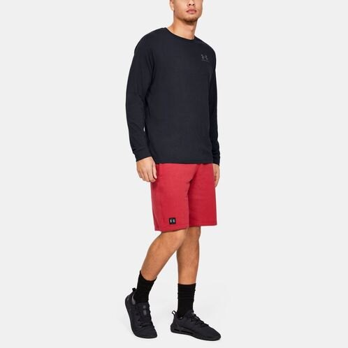 BLUZA UNDER ARMOUR SPORTSTYLE LEFT CHEST LS