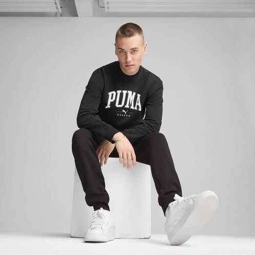 BLUZA PUMA SQUAD CREW