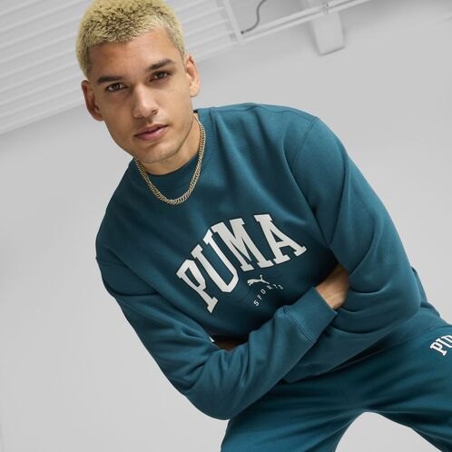 BLUZA PUMA SQUAD CREW