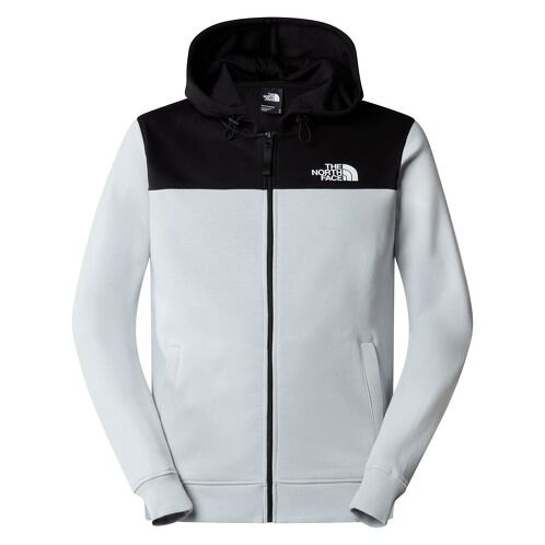 HANORAC THE NORTH FACE ICONS FZ HOODIE TNF