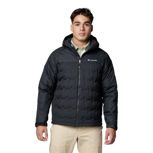 Jacheta Columbia barbati GRAND TREK III DOWN HOODED JACKET