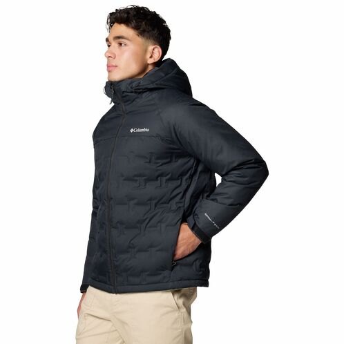 JACHETA COLUMBIA GRAND TREK III DOWN HOODED JACKET