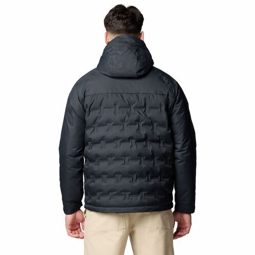 JACHETA COLUMBIA GRAND TREK III DOWN HOODED JACKET