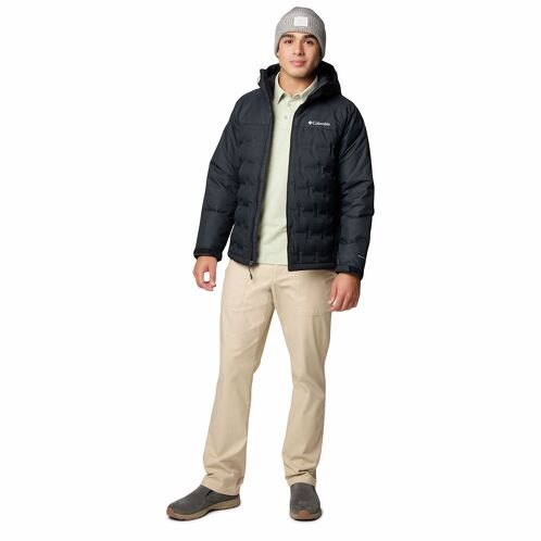 JACHETA COLUMBIA GRAND TREK III DOWN HOODED JACKET