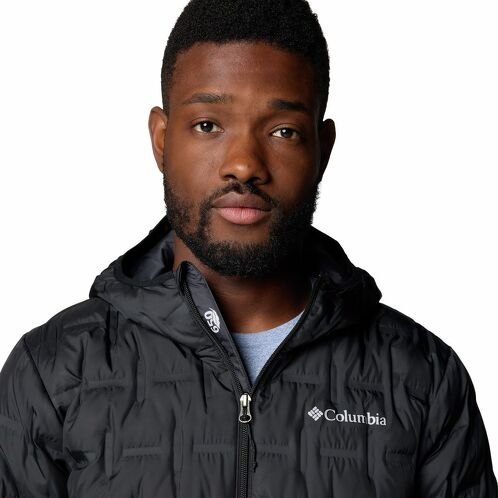 JACHETA COLUMBIA DELTA RIDGE II DOWN HOODED JACKET