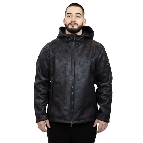 Jacheta Emporio Armani EA7 barbati MOUNTAIN M ECO SHEEP JACKET