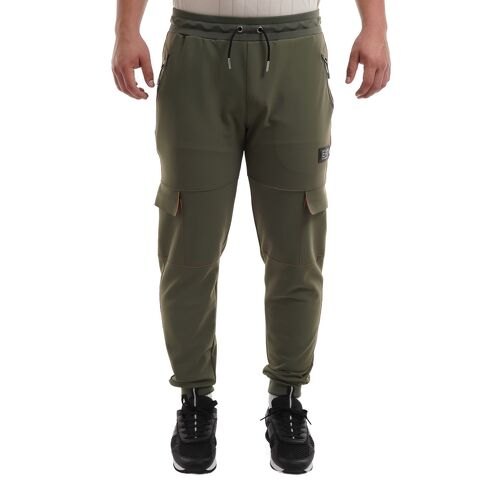 PANTALONI TRENING EMPORIO ARMANI EA7 TRAIN LUX M PANTS CH TECH