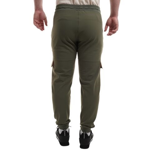 PANTALONI TRENING EMPORIO ARMANI EA7 TRAIN LUX M PANTS CH TECH