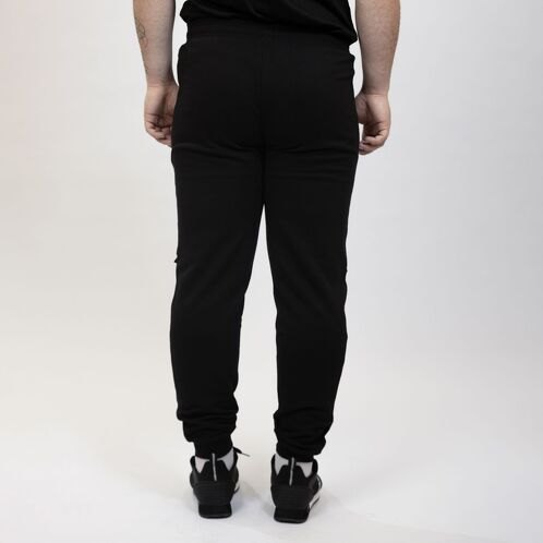 PANTALONI TRENING EMPORIO ARMANI EA7 TRAIN LOGO SERIES M TAPE PANTS