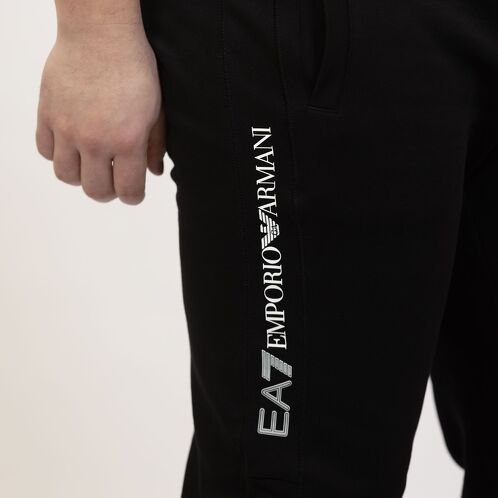 PANTALONI TRENING EMPORIO ARMANI EA7 TRAIN LOGO SERIES M TAPE PANTS