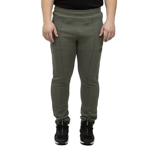 Pantaloni trening Emporio Armani EA7 barbati TENNIS CLUB M PANTS FZ