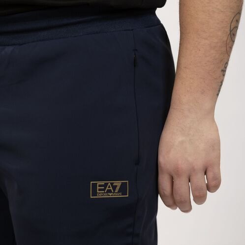 PANTALONI TRENING EMPORIO ARMANI EA7 TRAIN GOLD LABEL M PANTS