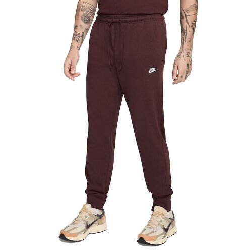 Pantaloni trening Nike barbati CLUB KNIT JOGGER