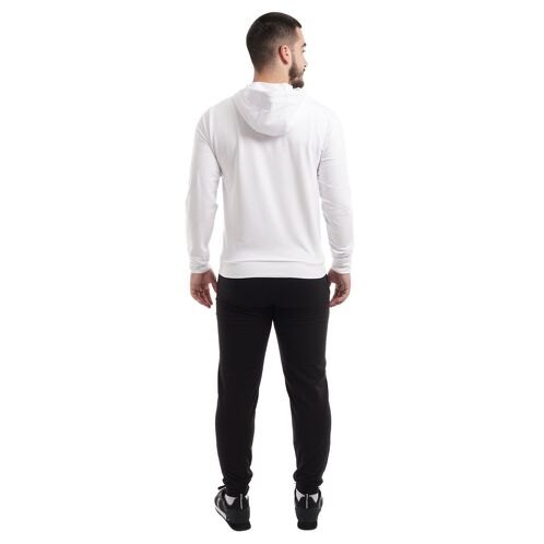 TRENING EMPORIO ARMANI EA7 TRAIN 7 LINES T-SUIT HOODIE FZ CH COFT