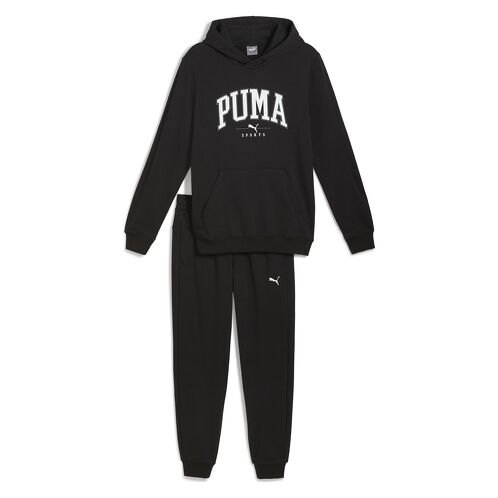 TRENING PUMA SQUAD HOODED SUIT