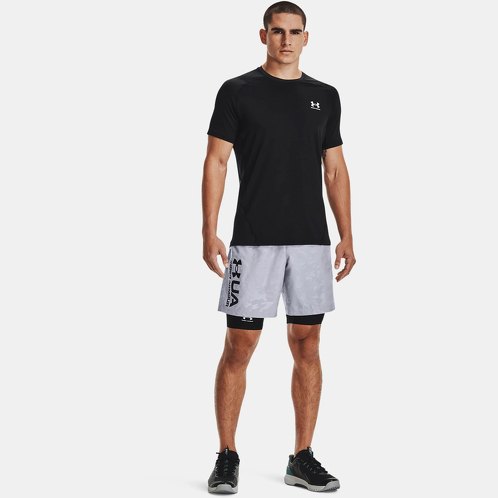 TRICOU UNDER ARMOUR HG ARMOUR FITTED SS