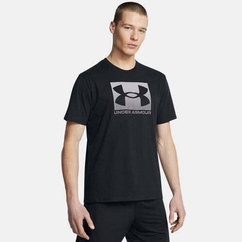 TRICOU UNDER ARMOUR BOXED SPORTS UPDATED SS