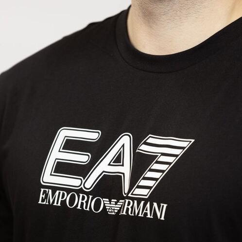 TRICOU EMPORIO ARMANI EA7 TRAIN VISIBILITY M TEE SS CO