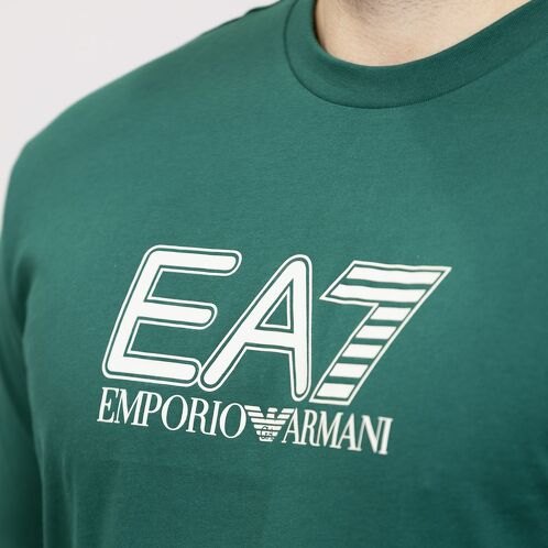 TRICOU EMPORIO ARMANI EA7 TRAIN VISIBILITY M TEE SS CO