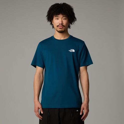 TRICOU THE NORTH FACE SIMPLE DOME TEE TNF