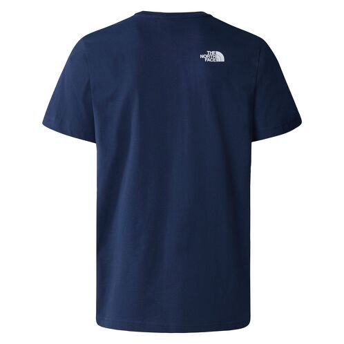 TRICOU THE NORTH FACE WOODCUT DOME TEE TNF