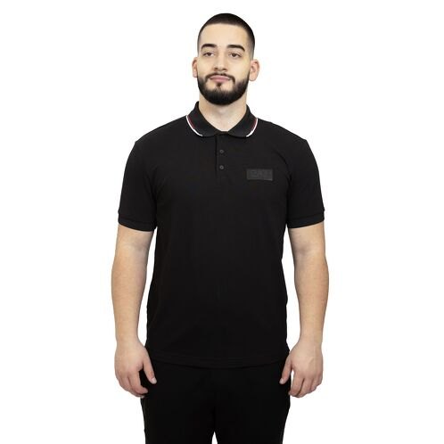 Tricou polo Emporio Armani EA7 barbati TENNIS CLUB M POLO PQ