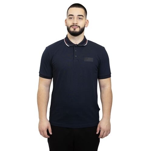 Tricou polo Emporio Armani EA7 barbati TENNIS CLUB M POLO PQ