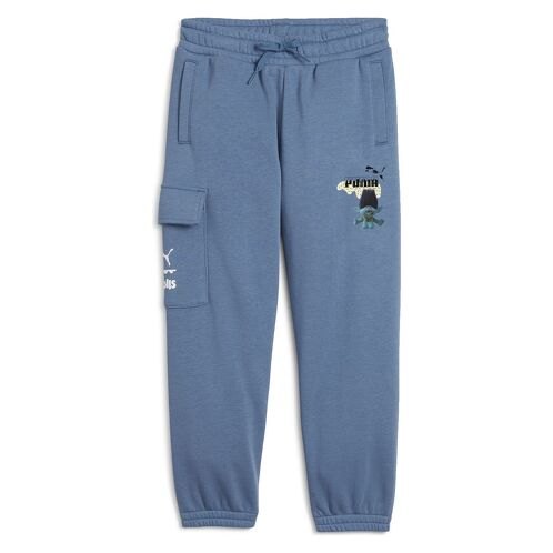 Pantaloni trening Puma copii X TROLLS CARGO PANTS