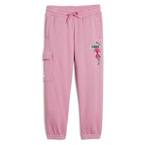 Pantaloni trening Puma copii X TROLLS CARGO PANTS