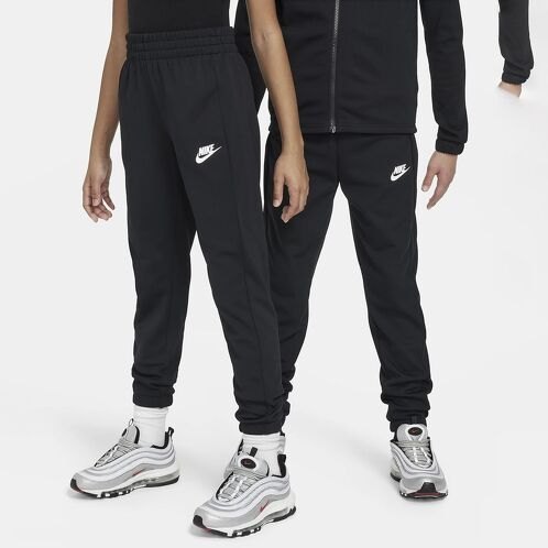 TRENING NIKE TRACKSUIT POLY FZ HBR