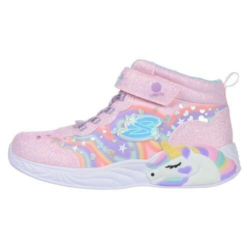 Ghete Skechers copii UNICORN DREAMS - MAGIC