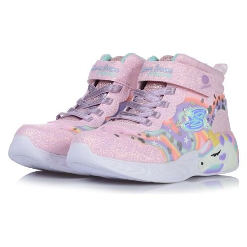 GHETE SKECHERS UNICORN DREAMS - MAGIC