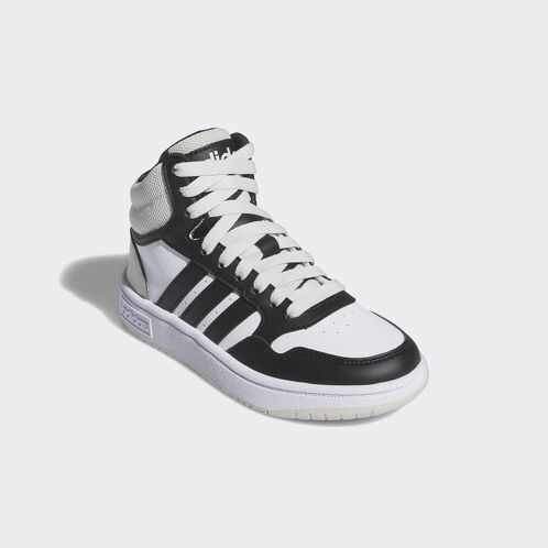 GHETE ADIDAS HOOPS 3.0 MID K