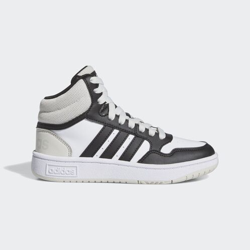 GHETE ADIDAS HOOPS 3.0 MID K