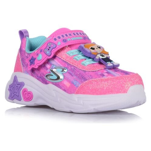 PANTOFI SPORT SKECHERS SNUGGLE SNEAKS - SKE