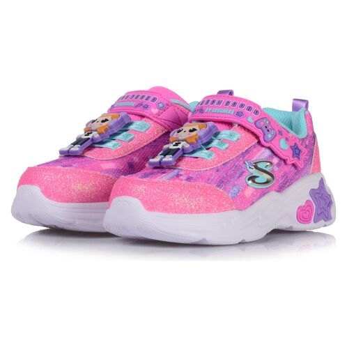 PANTOFI SPORT SKECHERS SNUGGLE SNEAKS - SKE