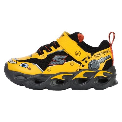 Pantofi sport Skechers copii THERMO-FLASH - TRUCK