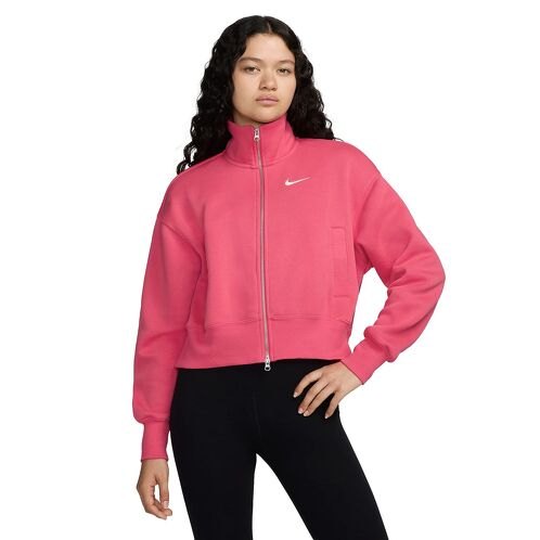 Bluza trening Nike femei PHNX FLC OS TRK JKT