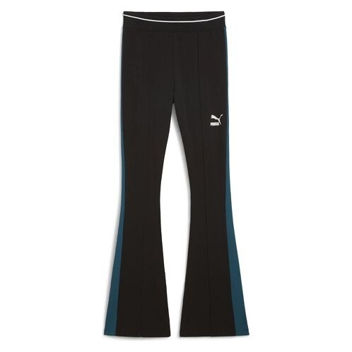 Colanti Puma femei T7 FLARED LEGGINGS