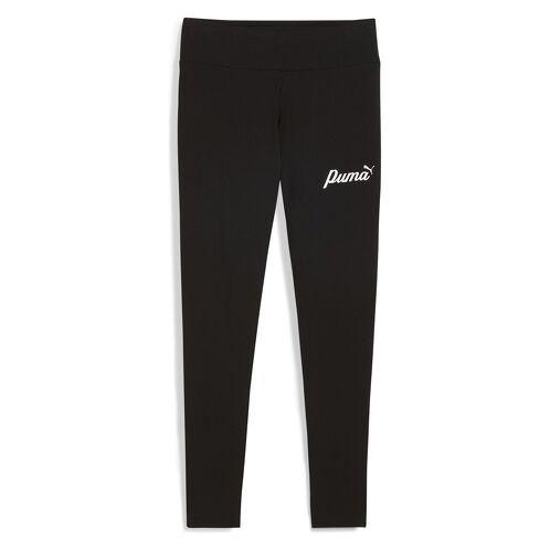 Colanti Puma femei ESS+ SCRIPT LEGGINGS