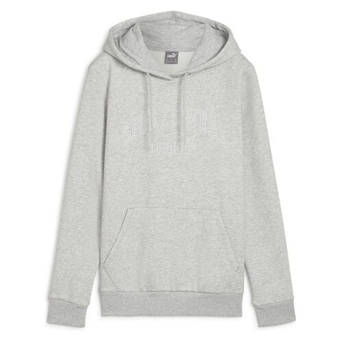 HANORAC PUMA ESS+ LOGO LAB HOODIE FL