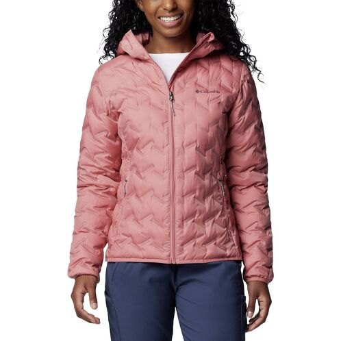 JACHETA COLUMBIA DELTA RIDGE II DOWN HOODED JACKET