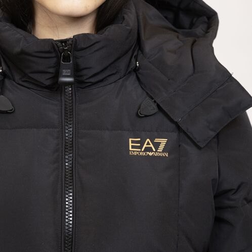 JACHETA EMPORIO ARMANI EA7 MOUNTAIN WINTER W LONG JACKET