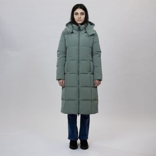 JACHETA EMPORIO ARMANI EA7 MOUNTAIN WINTER W LONG JACKET