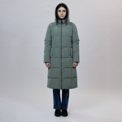 JACHETA EMPORIO ARMANI EA7 MOUNTAIN WINTER W LONG JACKET