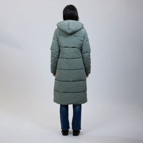 JACHETA EMPORIO ARMANI EA7 MOUNTAIN WINTER W LONG JACKET