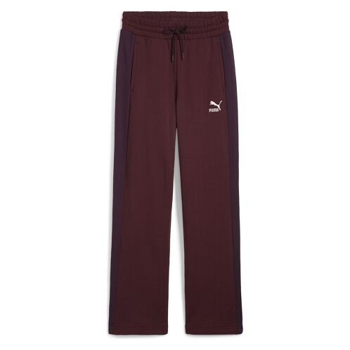 PANTALONI TRENING PUMA T7 HIGH WAIST TRACK PANTS