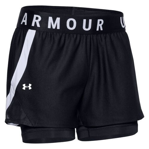Short Under Armour femei PLAY UP 2-IN-1 SHORTS